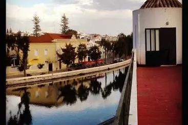 ペンション Al Gharb Tavira Eco Guesthouse