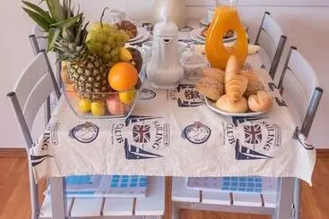 Apartaments turístics Villa Marina