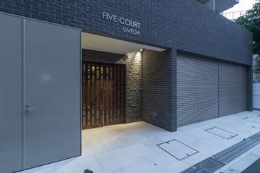 아파트 Five Court Umeda