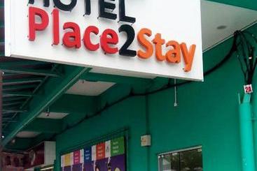 Hotel Place2stay @ Gong Badak
