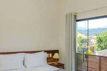 בית מלון כפרי Pousada Mare Mansa