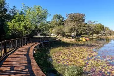 Vakantiehuisje Waterberg Game Park