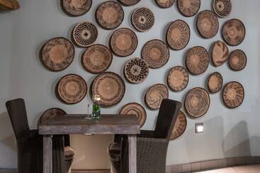 Vakantiehuisje Waterberg Game Park