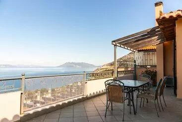 Appartement Epidavros Seascape