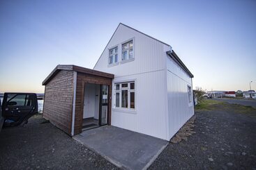 پانسیون Guesthouse Lyngholt