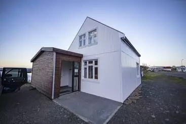 پانسیون Guesthouse Lyngholt