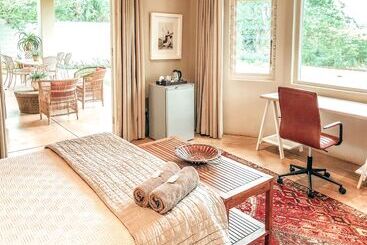 פנסיון Ngoye Lodge