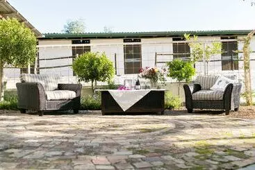 Pension Vredenburg Manor House
