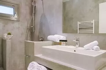 ツーリストアパートメント Porto Carras Villa Kalyva Mare