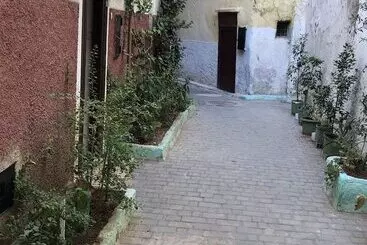 ریاض Dar Lalla Wafae