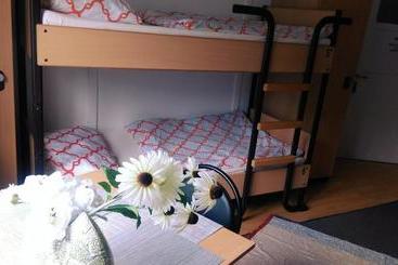 Albergue Hansezimmer City