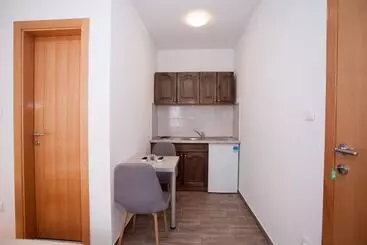 Turist apartmanları Villa Mia