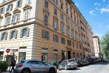 تختخواب و صبحانه Residenza Ottaviani Roma