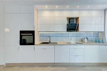 游客公寓 Elite Apartments Marine Suite