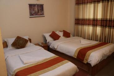 هتل Kathmandu Peace Guest House
