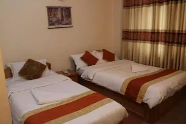 هتل Kathmandu Peace Guest House