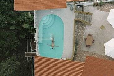 בית מלון כפרי Posada San Agustin