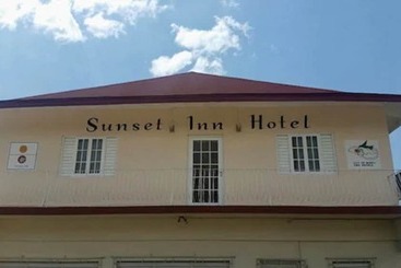 هتل Sunset Inn