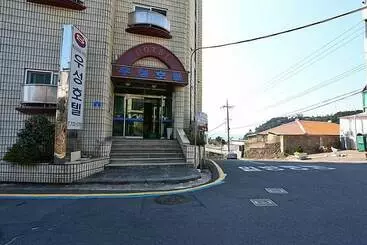 Hotel Woosung