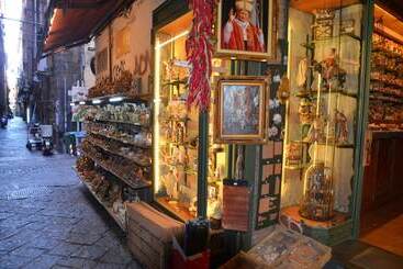 پانسیون La Strada Parlata