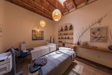 Пансион Meztli: Casa Boutique & Spa