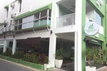 Inn Coffea Garden Cafe & Stay