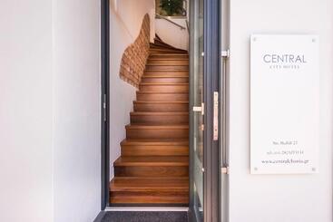 Hôtel Central City