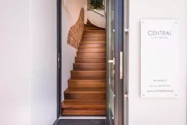 Hotelli Central City