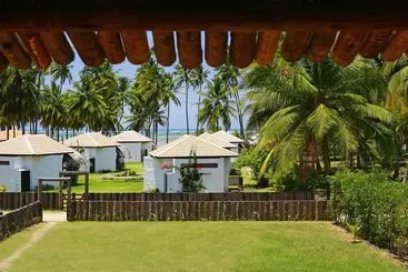 ホテル Pousada Samba Pa Ti