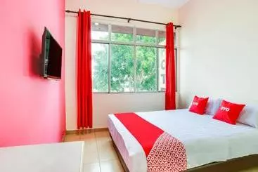 Hôtel The Melawati
