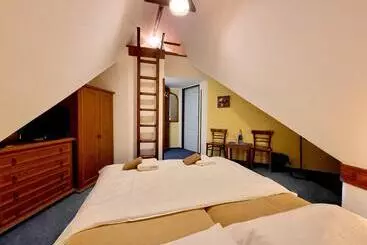 Pensió Penzion Rotunda