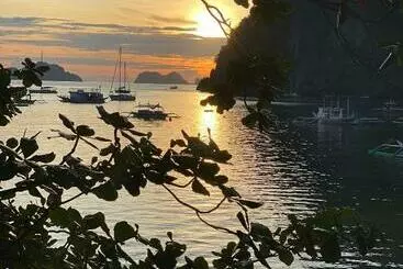 پانسیون Sophias Beach Guest House