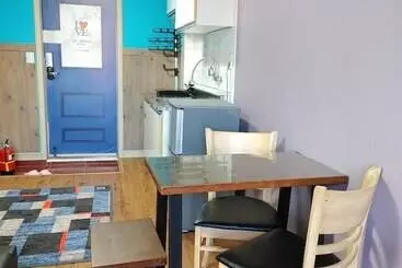 Ferienwohnungen Salmon Village Pension