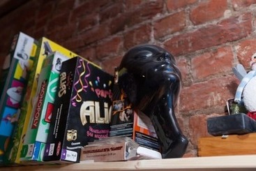 Vse Putem Kuibysheva   Hostel