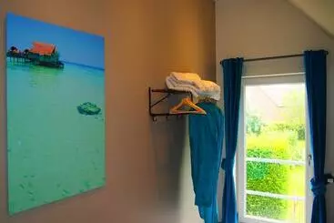 Turistihuoneistot Gite L'archipel