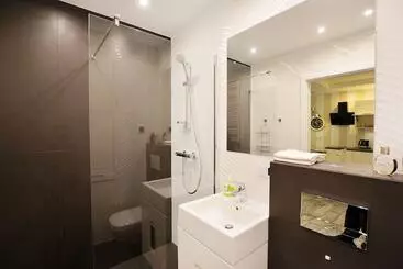 Golden Sun Apartments    Bursztynowe