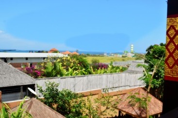 ホテル Djabu Canggu Beach Villa