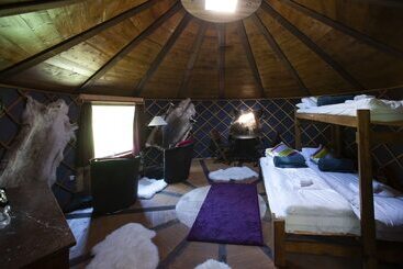 酒店 Hardanger Basecamp