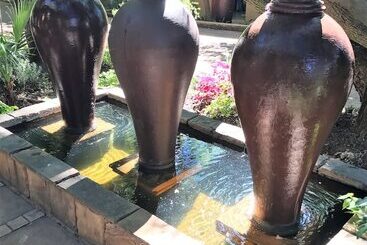 Szálloda The Garden Venue