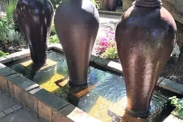 ホテル The Garden Venue