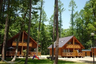 Haus Log Cottage Epoch