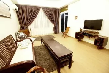 پانسیون Atap Homestay