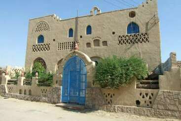 پانسیون Scorpion House Luxor