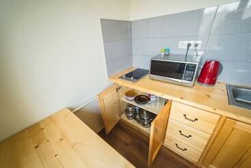 דירות לתיירים Pod Hawraniem