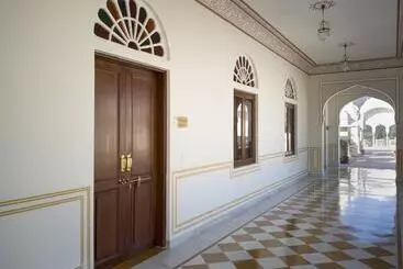 リゾートホテル The Jaibagh Palace