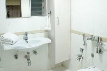 Seven Serviced Apartments, Worli