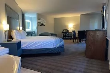 호텔 Americinn By Wyndham Ladysmith