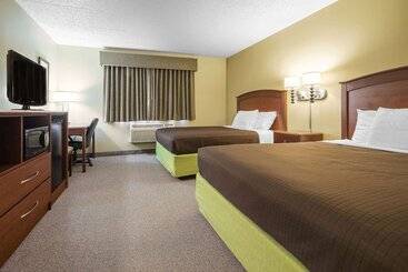 Hotel Americinn By Wyndham Sioux Falls