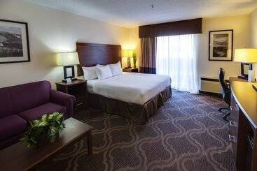 فندق Ashmore Inn And Suites Lubbock