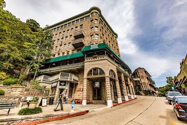 Otel 1905 Basin Park